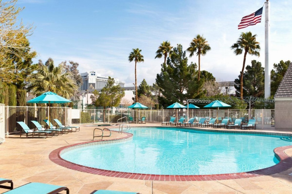 Residence Inn by Marriott Las Vegas Convention Center Image 25