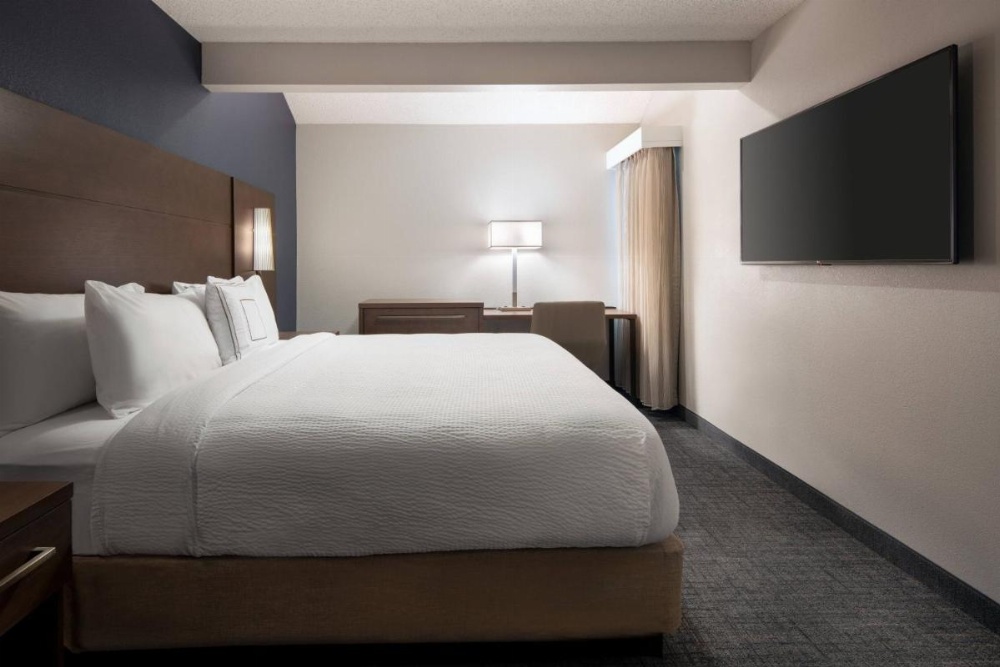 Residence Inn by Marriott Las Vegas Convention Center